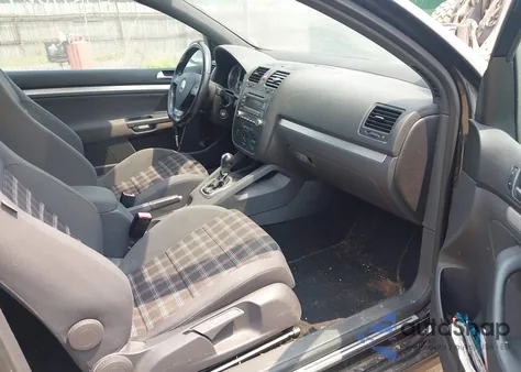 2006 Volkswagen Gti 2-Door z USA, uszkodzony, nr VIN WVWFV71K16W146014